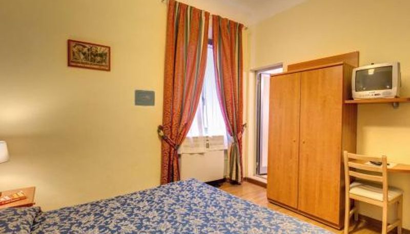 Quarto - Hotel Romagna