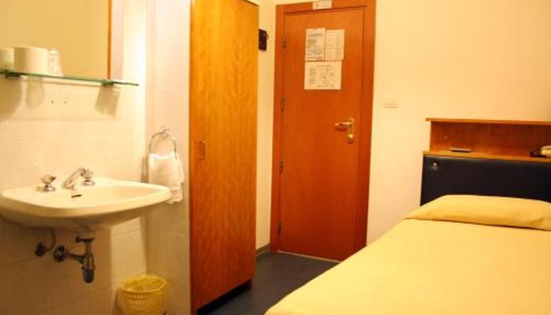 Informação - Hotel Romagna
