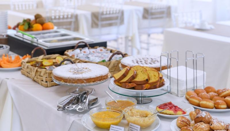 インフォメーションセンター - Hotel Amalfi