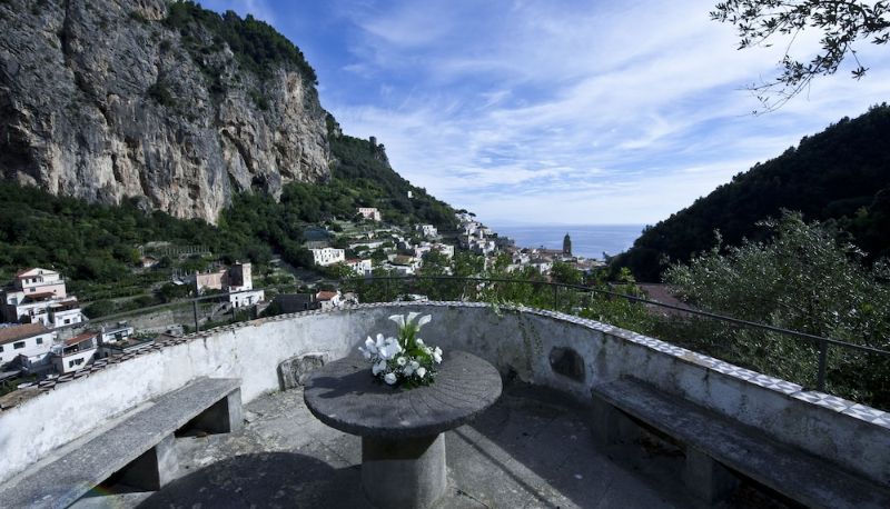 Bilgi - Hotel Villa Annalara charme and relax