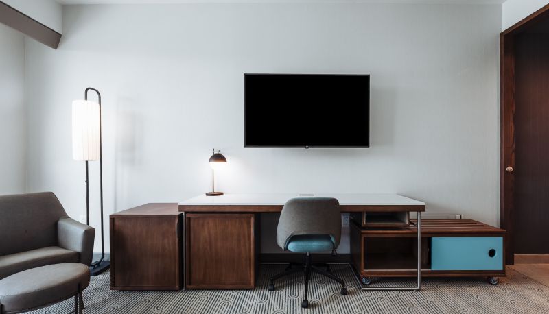 Chambre - Courtyard by Marriott Santa Barbara Downtown