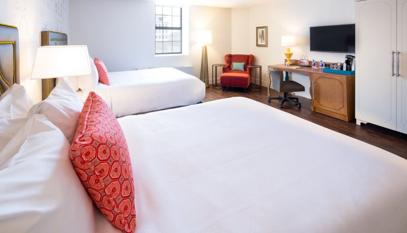 客室 - Hotel Indigo BALTIMORE DOWNTOWN by IHG