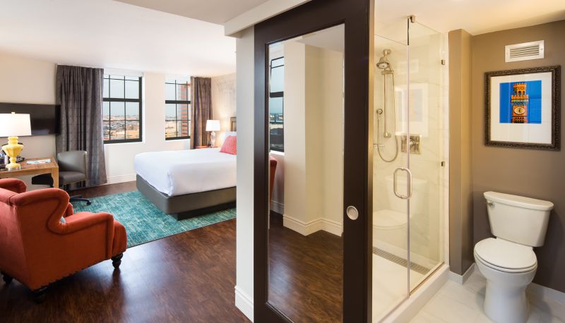 Camera - Hotel Indigo BALTIMORE DOWNTOWN by IHG