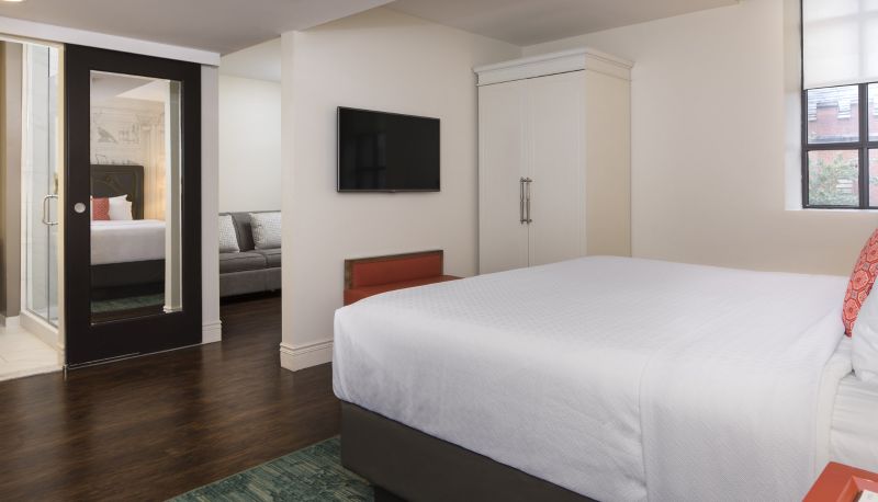 Camera - Hotel Indigo BALTIMORE DOWNTOWN by IHG