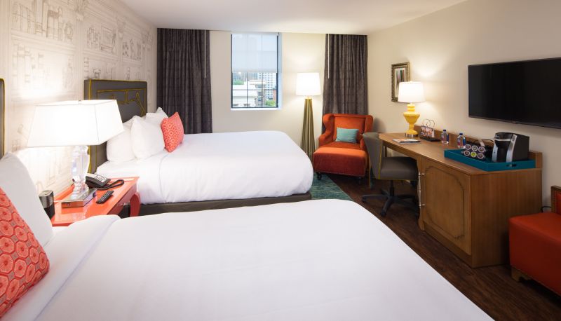 客室 - Hotel Indigo BALTIMORE DOWNTOWN by IHG