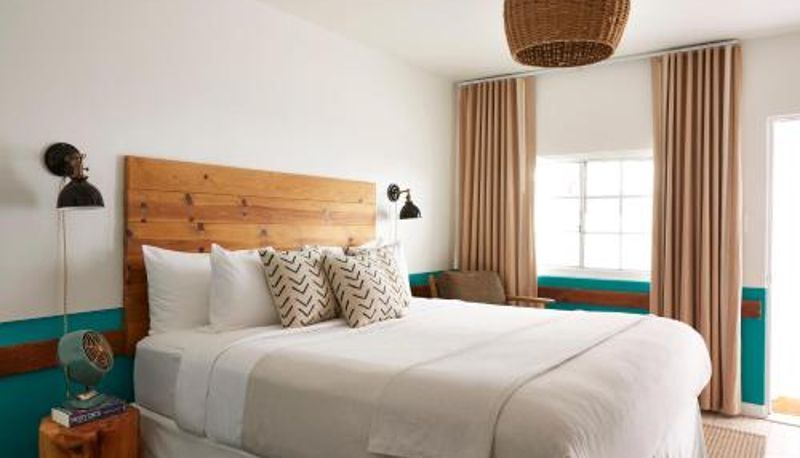 Informacje - Cambria Beach Lodge
