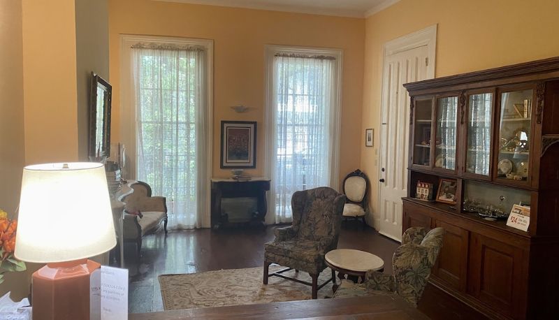 Lobby - Fairchild House Bed & Breakfast