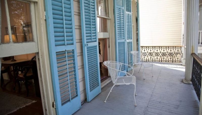 Info - Fairchild House Bed & Breakfast