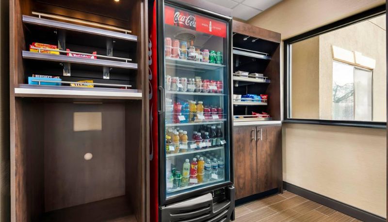 Interior view - Comfort Inn & Suites North East