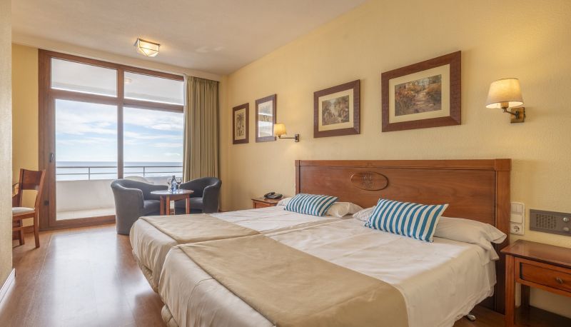 Kamer - Leonardo Hotel Torremolinos Costa del Sol