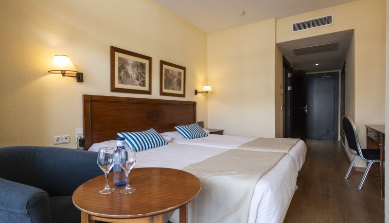 Kamer - Leonardo Hotel Torremolinos Costa del Sol