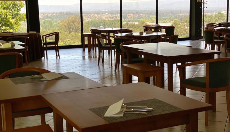 Restaurant - Paraíso Hotel