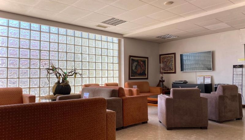 Lobby - Paraíso Hotel