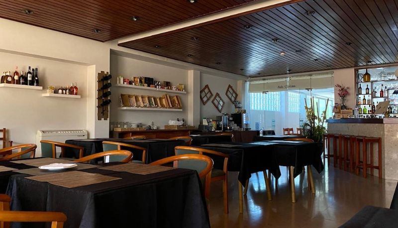 Restaurant - Paraíso Hotel