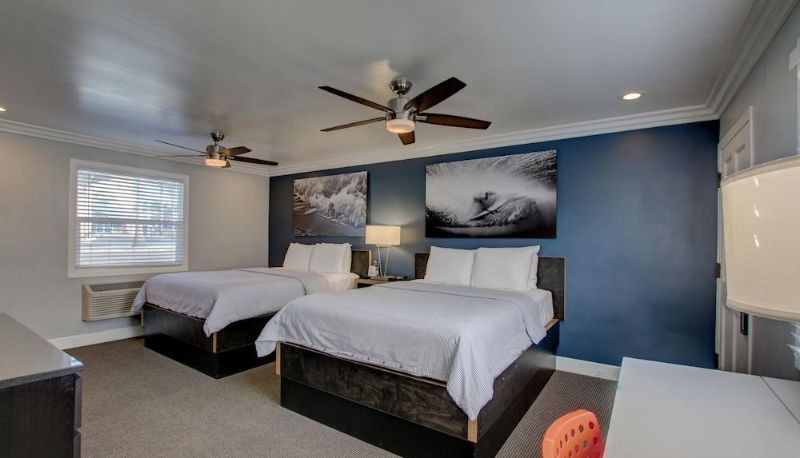 Standaardkamer - BEACH HAVEN