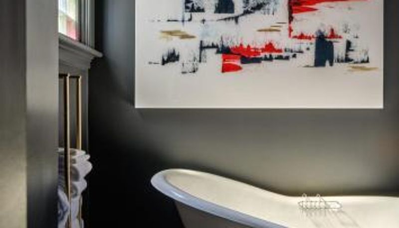 Suite - The Hotel Portsmouth - Downtown