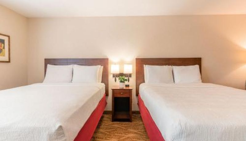 Chambre - Governors Inn Hotel