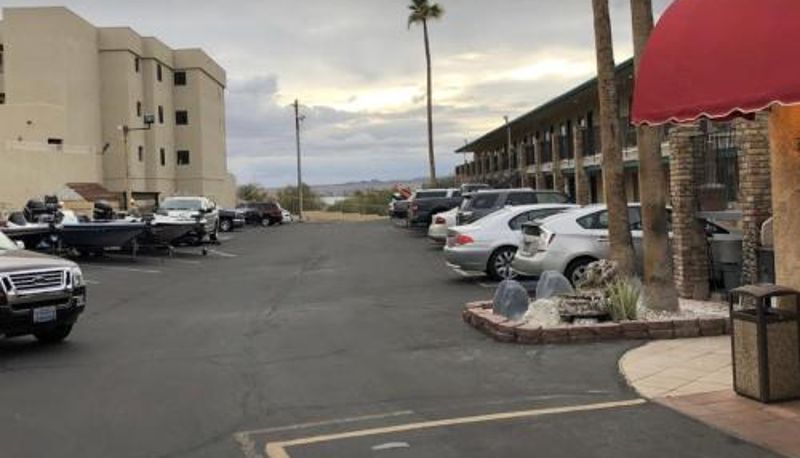 Informação - Windsor Inn Lake Havasu City