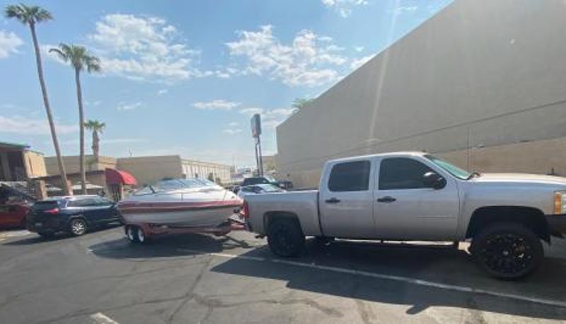 Informação - Windsor Inn Lake Havasu City
