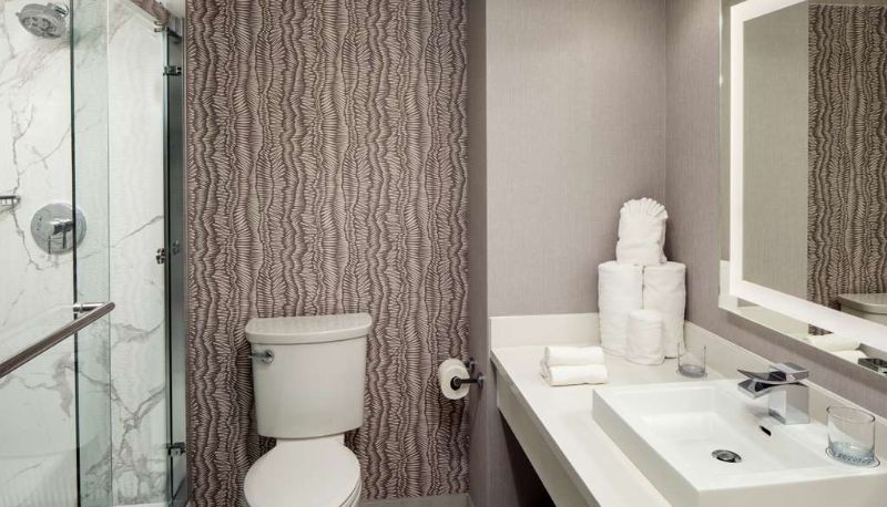 Chambre - Whitney Peak Hotel Reno Tapestry Collection by Hilton