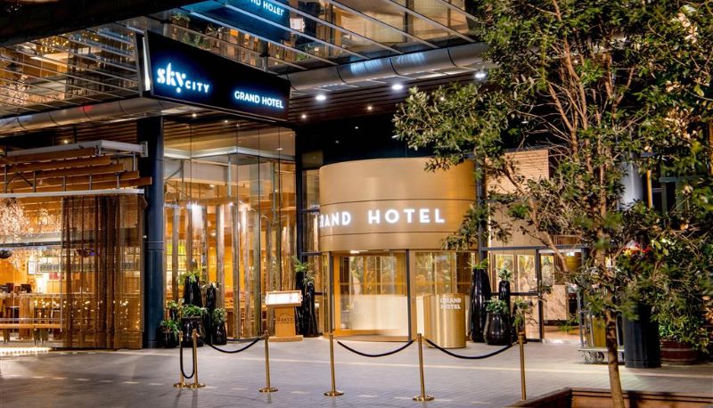 Vista exterior - The Grand by SkyCity