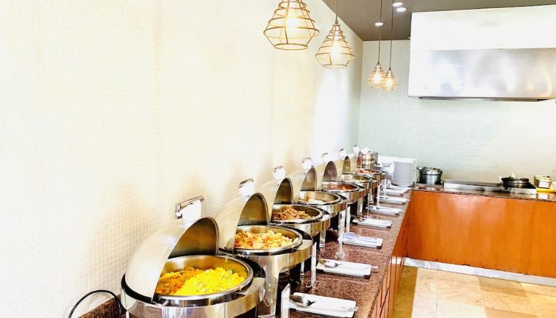 Restauracja - Rivoli Select Hotel