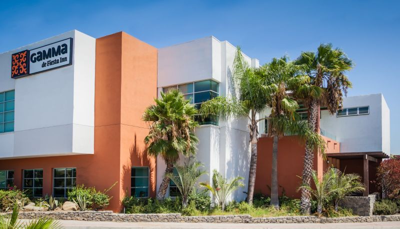 Info - Hilton Garden Inn Tijuana Airport