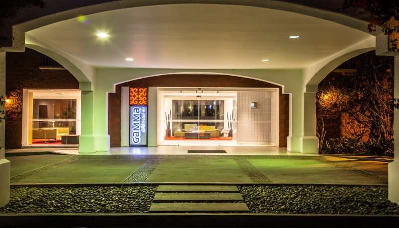 Info - Hilton Garden Inn Tijuana Airport