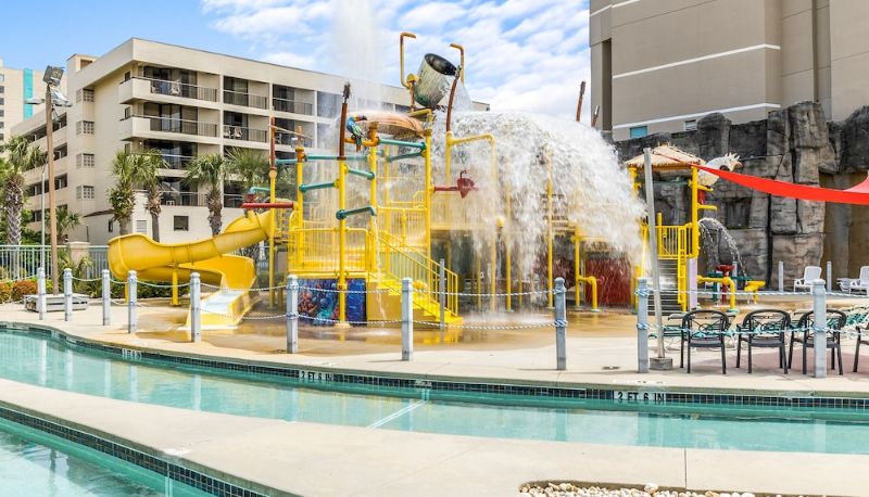 Piscina - Sand Dunes Resort and Suites
