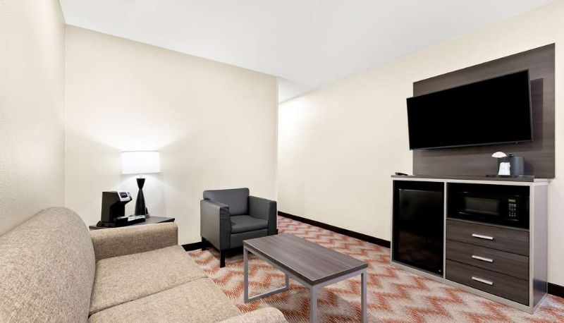 Pokój - Best Western Plus Irvine Spectrum Hotel