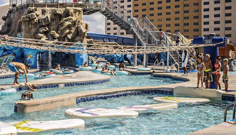 Pool - Margaritaville Resort Biloxi