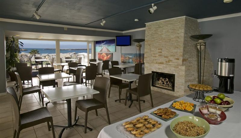 Ristorante - OCEANSIDE MARINA SUITES