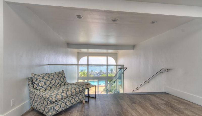 Lobby - OCEANSIDE MARINA SUITES