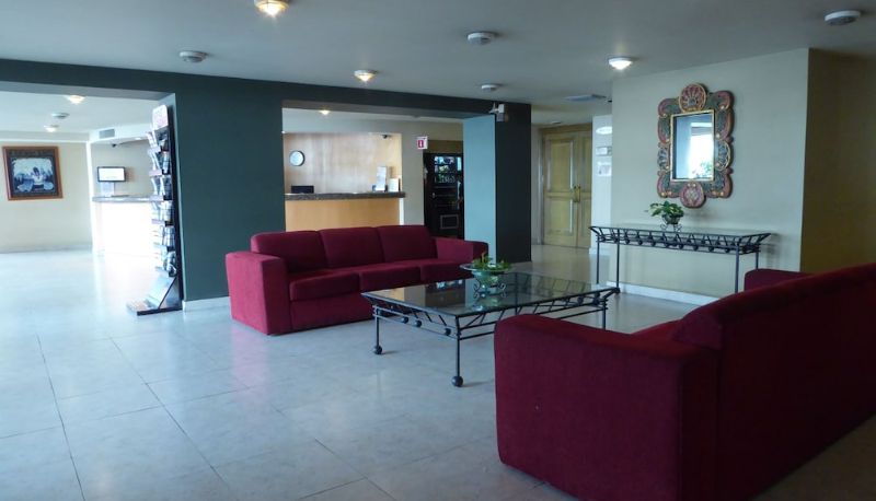 Hal - Hotel Son-Mar Monterrey Centro