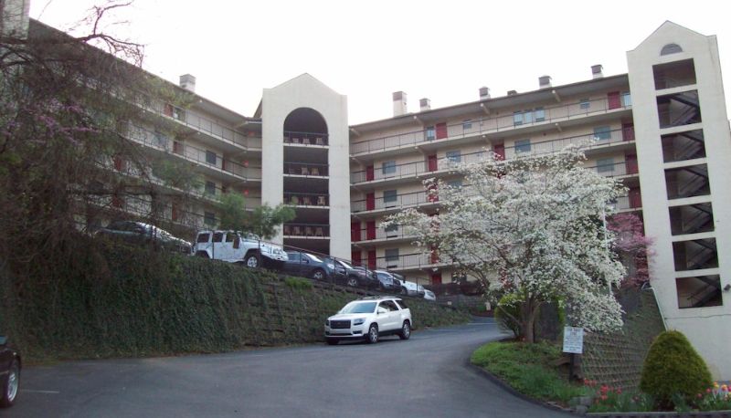 インフォメーションセンター - Gatlinburg Chateau Rentals