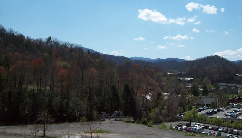インフォメーションセンター - Gatlinburg Chateau Rentals