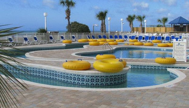 Información - BAY WATCH RESORT