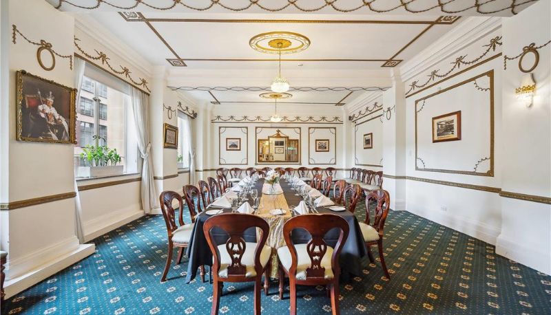 Sala conferenze - Castlereagh Boutique Hotel an Ascend Collection Hotel