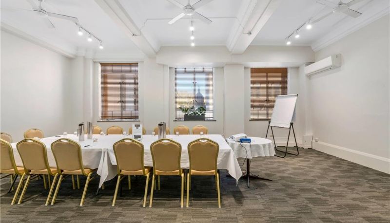 Sala conferenze - Castlereagh Boutique Hotel an Ascend Collection Hotel