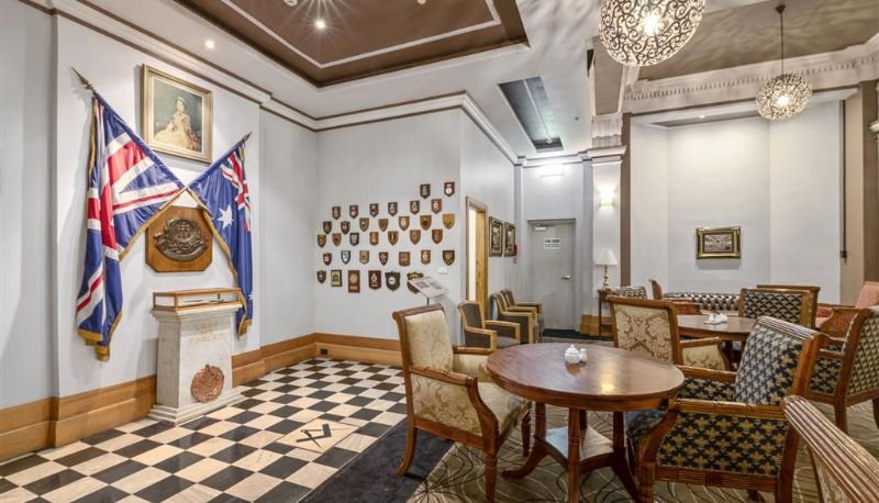 Bar - Castlereagh Boutique Hotel an Ascend Collection Hotel