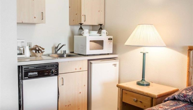 Habitación - Rodeway Inn & Suites Spokane East