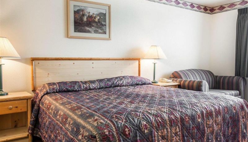 Habitación - Rodeway Inn & Suites Spokane East