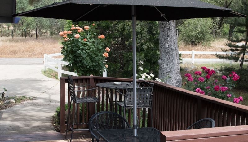 Restaurante - Little Valley Inn
