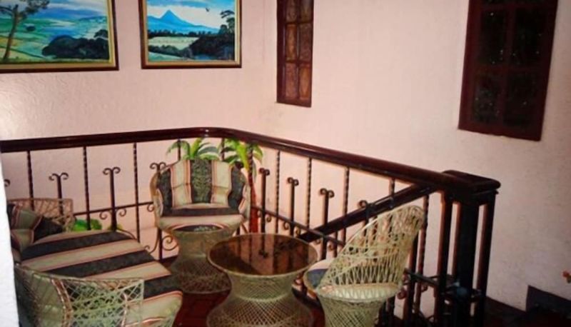 Informacje - Hemingway Inn