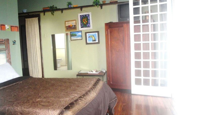 Pokój typu superior (dwuosobowy) - Hemingway Inn