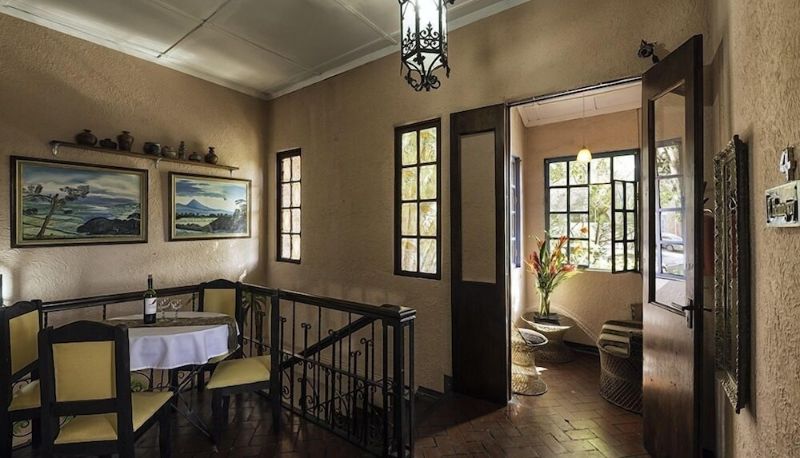 Informacje - Hemingway Inn