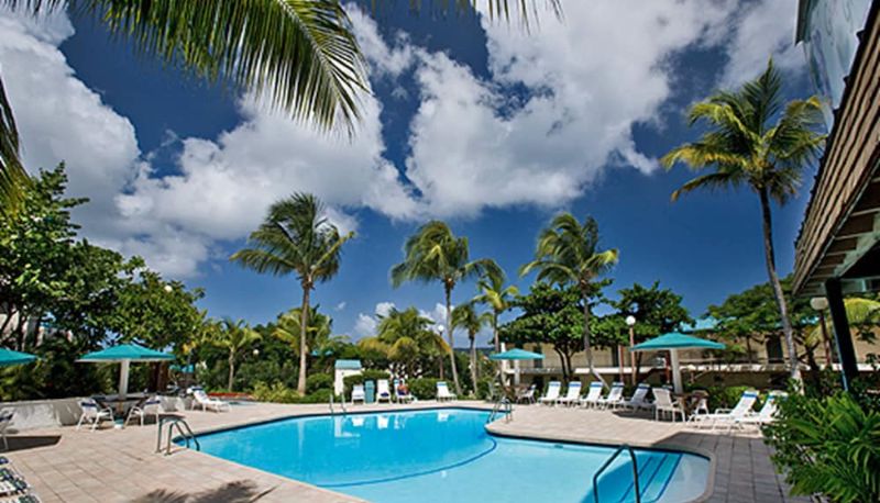 Havuz - Sapphire Village Resort