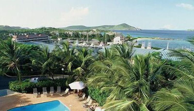 Otel açık alanı - Sapphire Village Resort