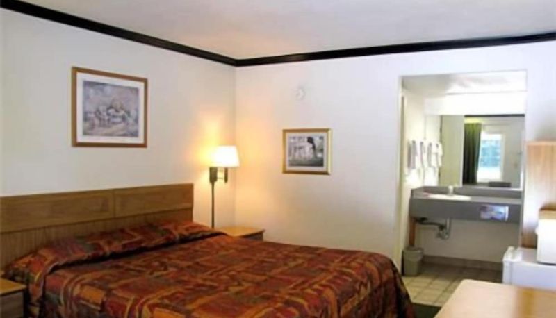 Quarto standard - Town House Motel Chico