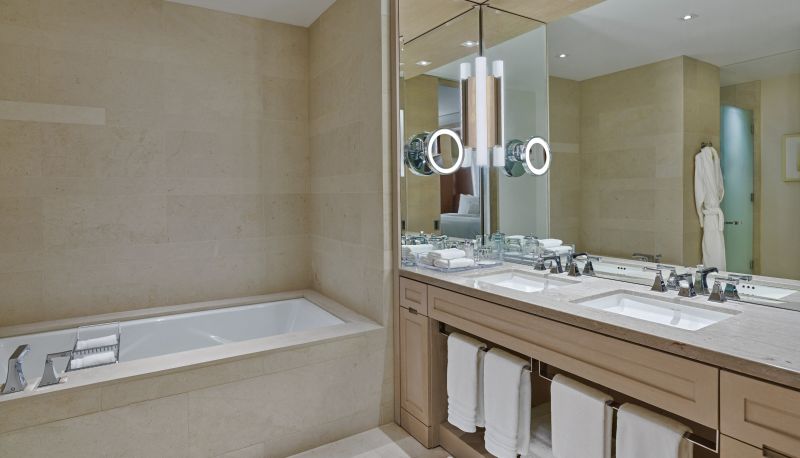 Zimmer - The St Regis San Francisco